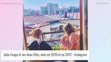 Julia Livage (Télématin) maman pour la 3e fois : adorable vidéo pour présenter son fils !