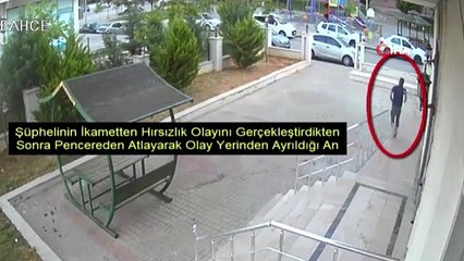Polis hırsızlara göz açtırmıyor