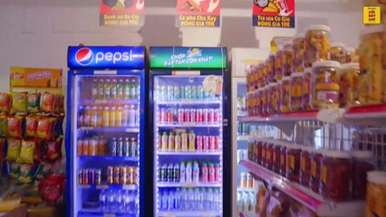 Chiến Dịch 19K - Tiệm Bánh Cối Xay Gió