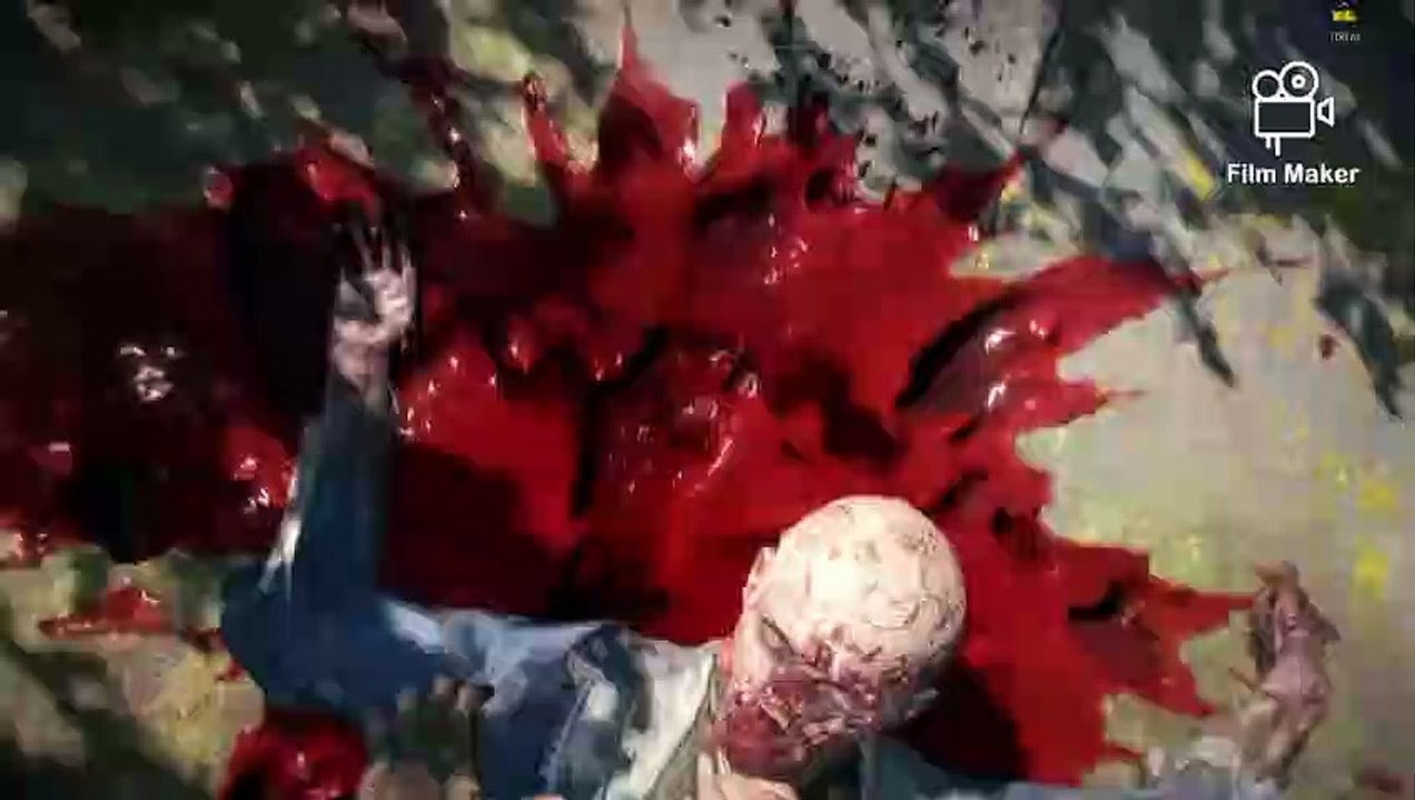 Dying Llight 2 Stay Human Ps5 Gameplay 4K HDR