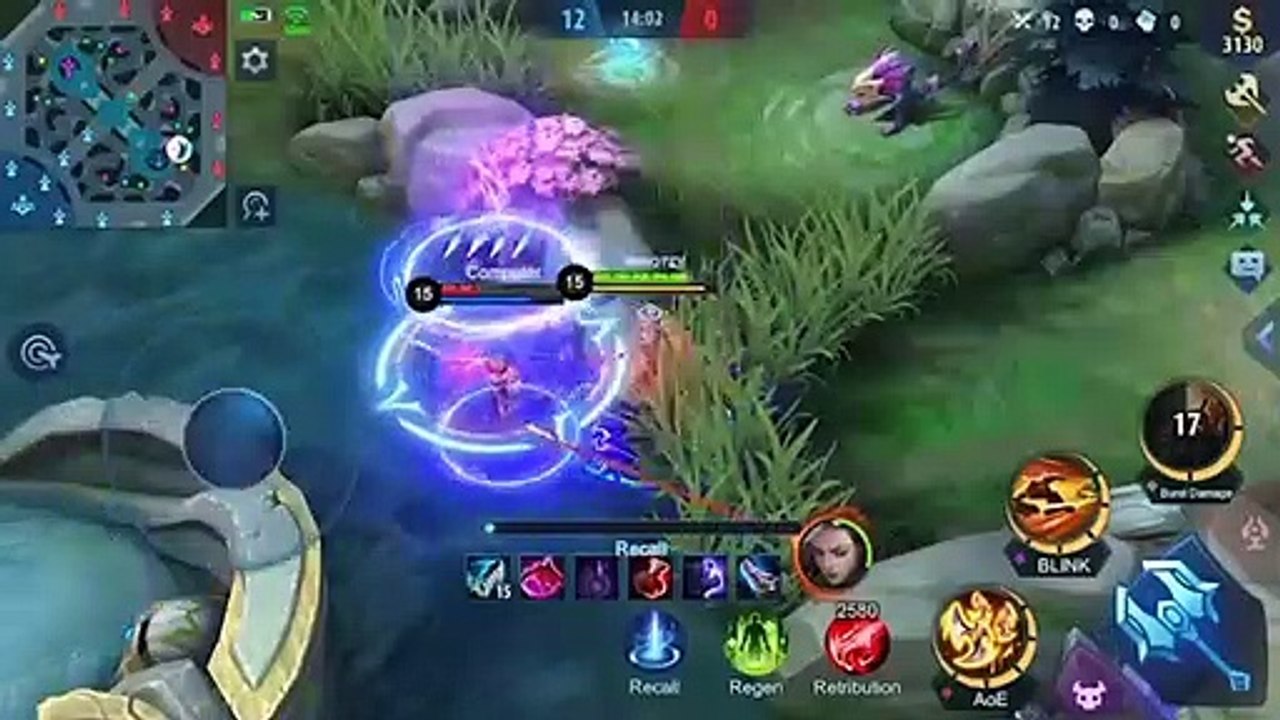 Montage Freestyle Hayabusa Mobile Legends