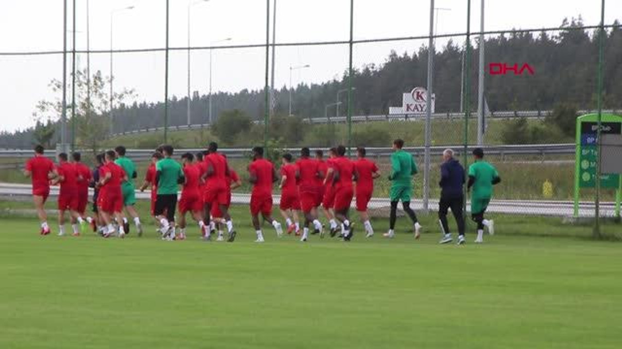 SPOR Rıza Çalımbay: Öncelikli hedefimiz Avrupa Kupaları
