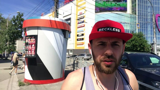 Walking in the Morning in Siberia❄️. 75°F. Converting Currencies. Sightseeing Tour in Novosibirsk.