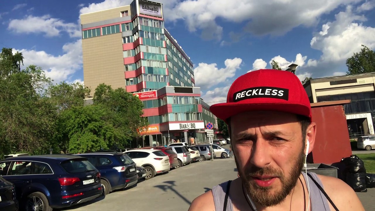 Largest Library in Siberia❄️. 10 000 000 books in one place! A Sightseeing Tour in Novosibirsk City.