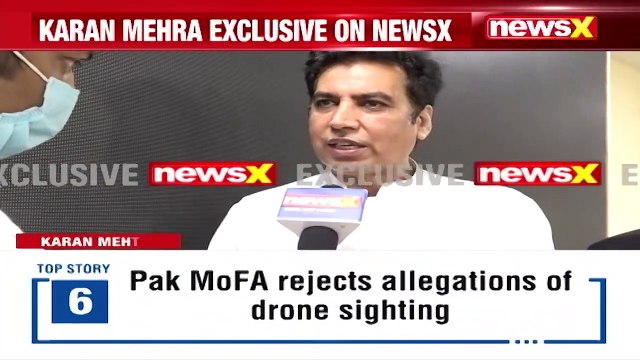 DEVENDRA YADAV ON RAWAT'S RESIGNATION NewsX