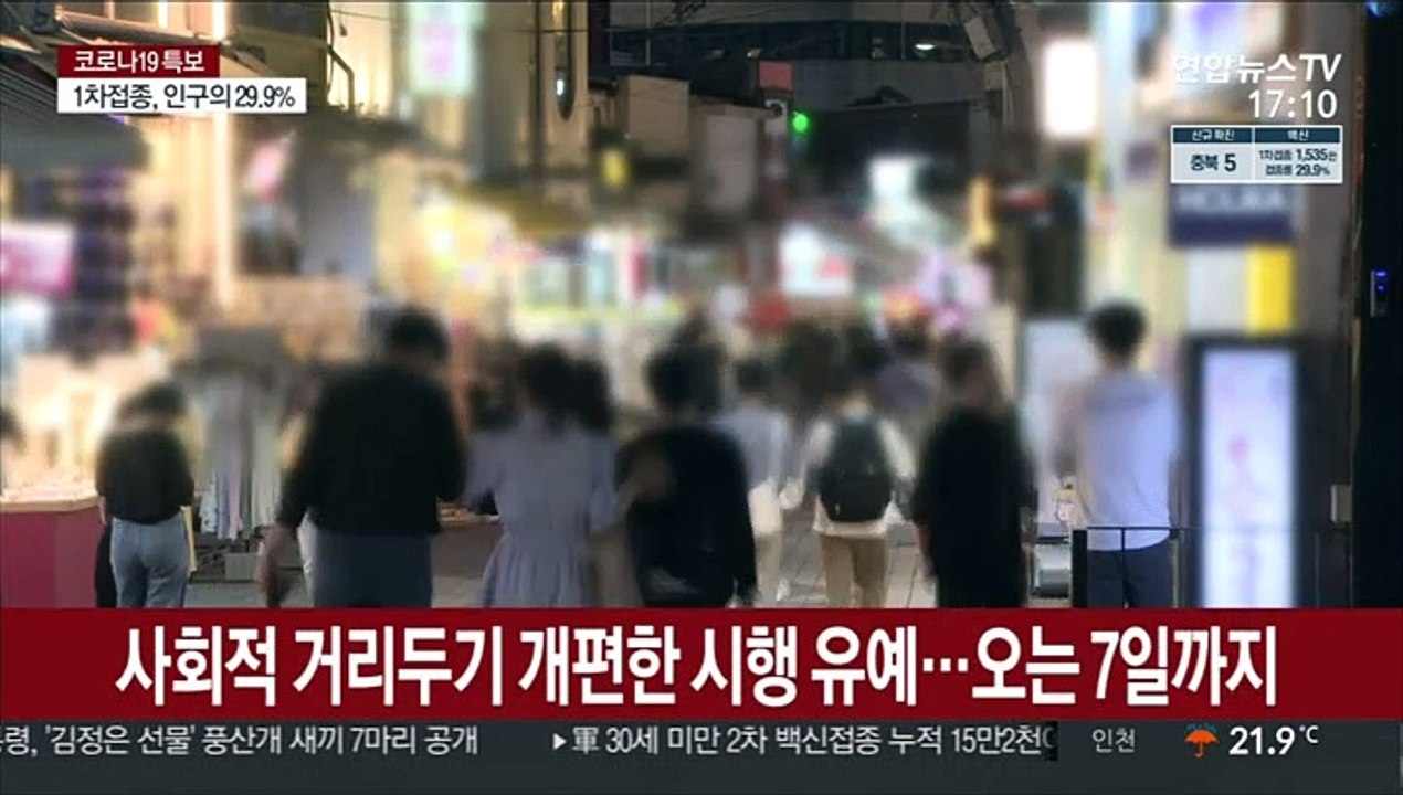 수도권 코로나 확산세 지속…거리두기 3단계 기준 근접