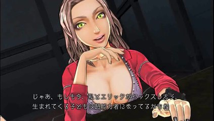 ZERO ESCAPE 刻のジレンマ part4-03