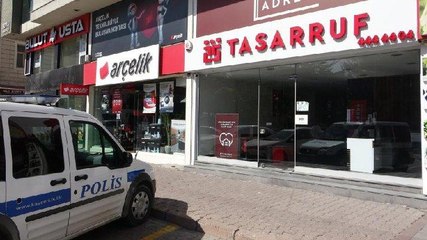 Faizsiz konut edindiren 29 şirket kapatılmıştı… Polis nöbete başladı
