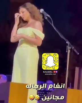 أنغام: الرجال مجانين ويتهمون النساء بتقلب المشاعر