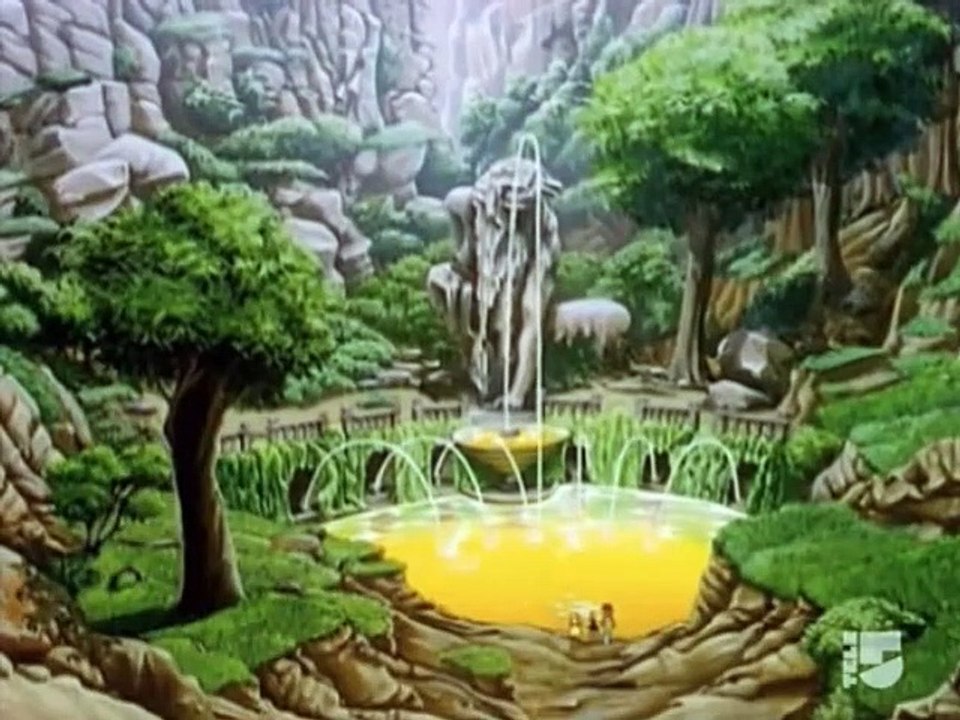 S2 26 Der wundersame Spiegel (Le miroir à deux faces)