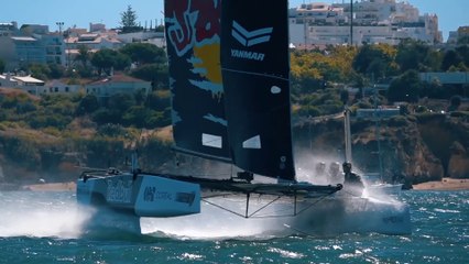 GC32 Racing Tour 2021 / GC32 Lagos Cup 1 Day 2