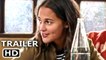 BECKETT Trailer (2021) Alicia Vikander, John David Washington, Drama Movie