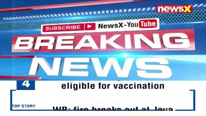 India's Vaccine Coverage Exceeds 34.46 Cr Union Ministry Releases Data NewsX