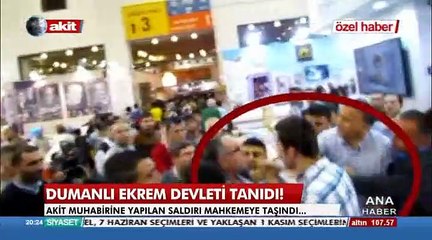 Tokatçı Ekrem hesap veriyor