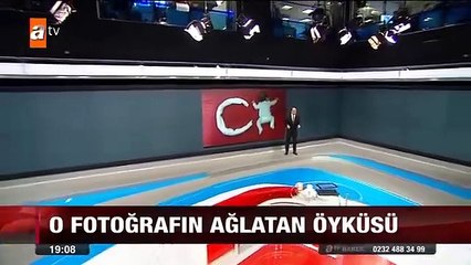 O Fotoğrafın ağlatan öyküsü