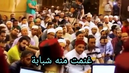 AL HABIB UMAR BIN HAFIDH PUN SANGAT MENIKMATI QASHIDAH INI