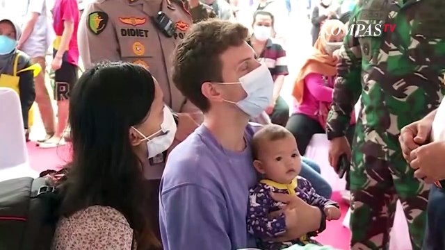 Anies Optimis Vaksinasi DKI Jakarta Bisa Tuntas pada Agustus 2021