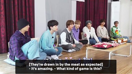 [ENG SUB] Run BTS 2021 - EP.140
