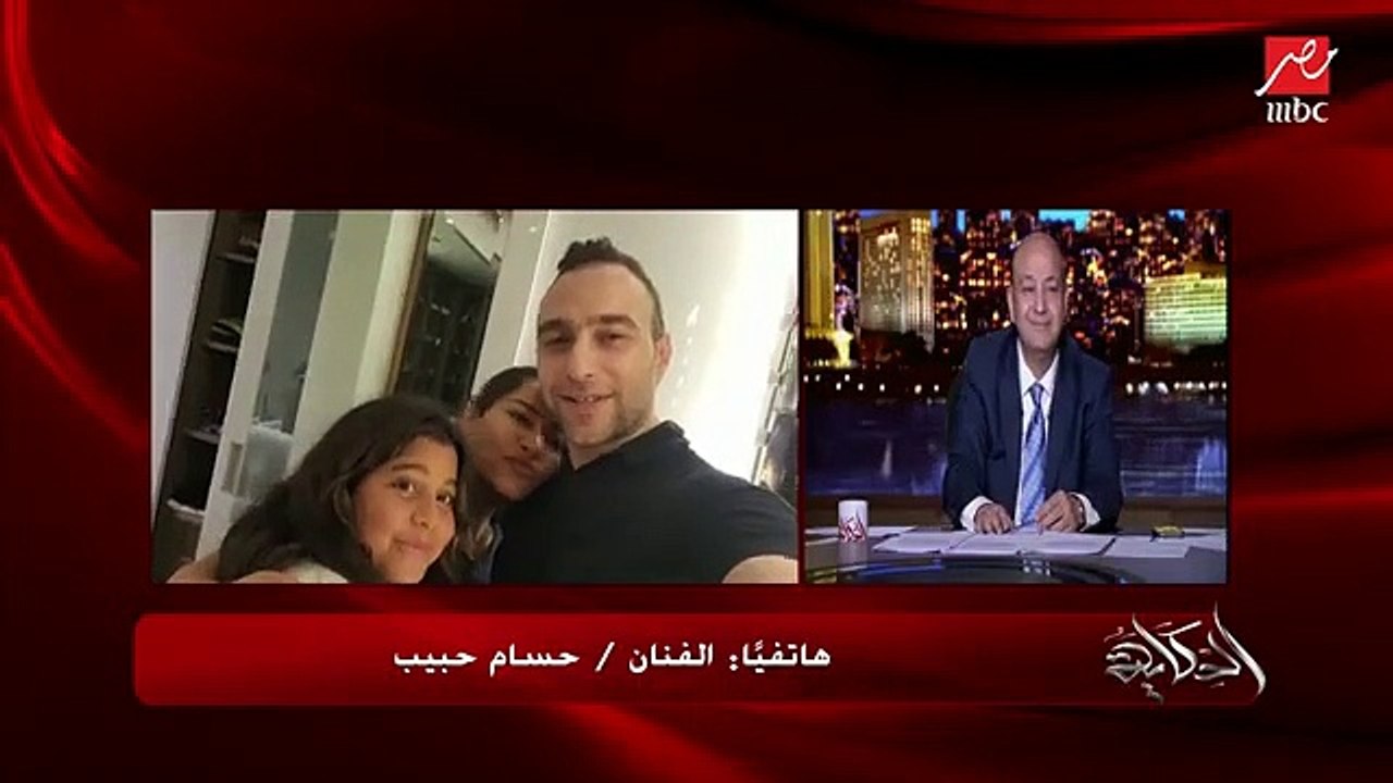 شيرين عبد الوهاب تنهار باكيةً