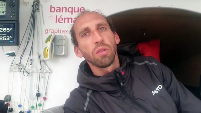 LES SABLES - HORTA - LES SABLES - 2021 : ONBOARD - VALENTIN GAUTIER SIMON KOSTER