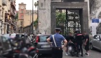 Napoli - Controlli al Rione Sanità: nel mirino gli scooter, altra raffica di sanzioni (03.07.21)