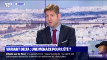 Benoît Elleboode (ARS Nouvelle-Aquitaine): 