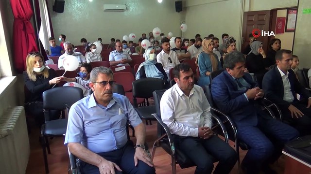 Batman’da İHA muhabirine cesaret ve tarafsızlık ödülü verildi