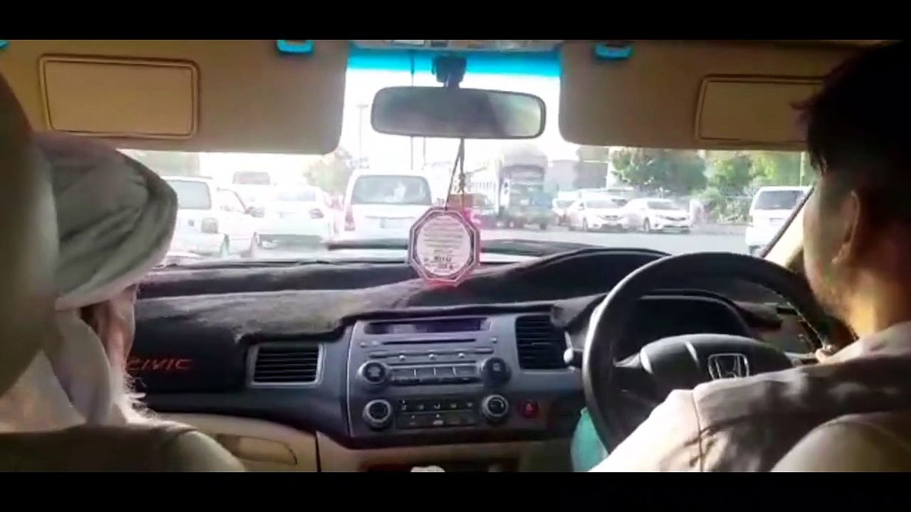 Suasana sore di Pakistan part 1