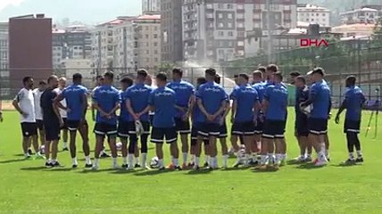 Bülent Uygun: Zor süreci güzele çevirmeye çalışıyoruz