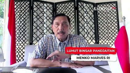 Luhut Prediksi Masih Ada Peningkatan Kasus Covid-19 Dua Minggu ke Depan