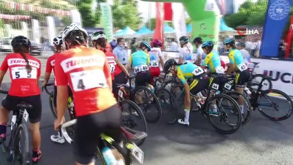 Edebiyat yolunda 107 kilometrelik zorlu parkur başladı