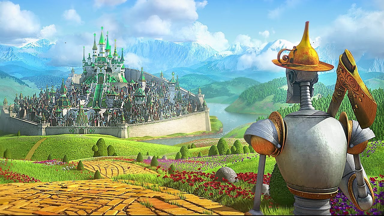 Le Monde Magique d'OZ | Magicien d'Oz | Dessin Animé Complet en
