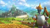 Le Monde Magique d'OZ | Magicien d'Oz | Dessin Animé Complet en Frnaçais