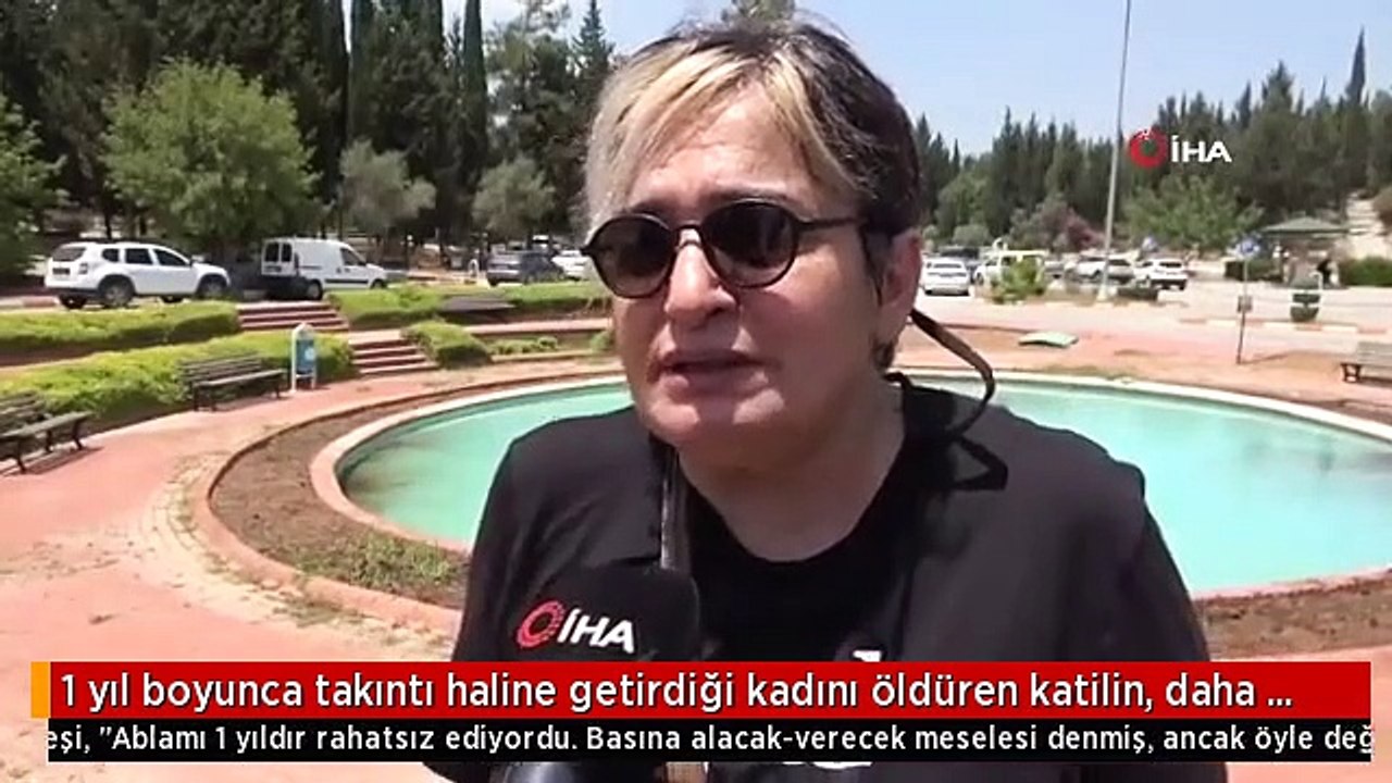 1 yıl boyunca takıntı haline getirdiği kadını öldüren katilin, daha önce çocuğa cinsel istismardan hapis yattığı ortaya çıktı
