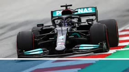 Breaking News - Hamilton signs new two-year deal with Mercedes