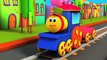 Bob le train - transport aventure - apprendre modes de transports - Bob Train Transport Adventure