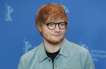 Ed Sheeran nearly moved to Ghana!