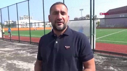 SPOR Jan Olde Riekerink, genç yetenekleri keşfediyor