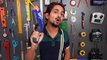 We Made Real Laser Gun! - ये है असली लेज़र | Made From Toy || EXAPERIMENT VIDEO || SCIENCE AND TECH VIDEO || MR INDIAN HACKER