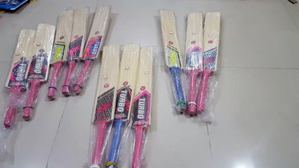 Mega Unboxing and Review of tennis cricket bat for juniors