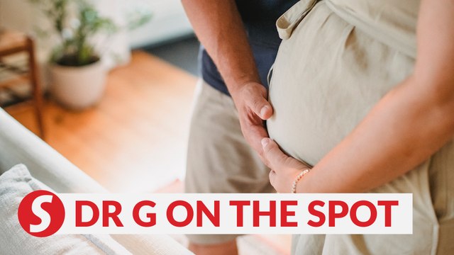 EP74: Rebooting for sex after giving birth | PUTTING DR G ON THE SPOT