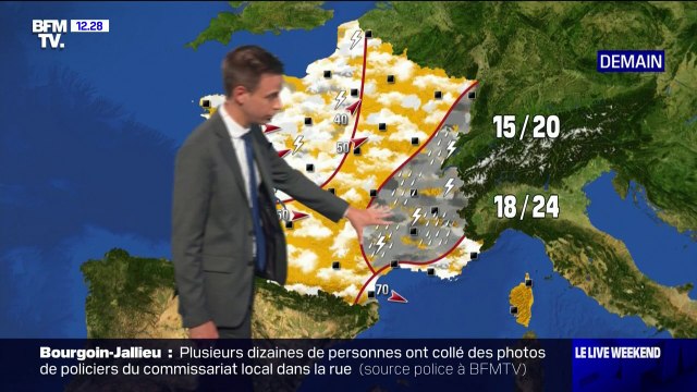 Perpignan: des syndicats organisent un concert contre l'extrême-droite en marge du congrès du RN