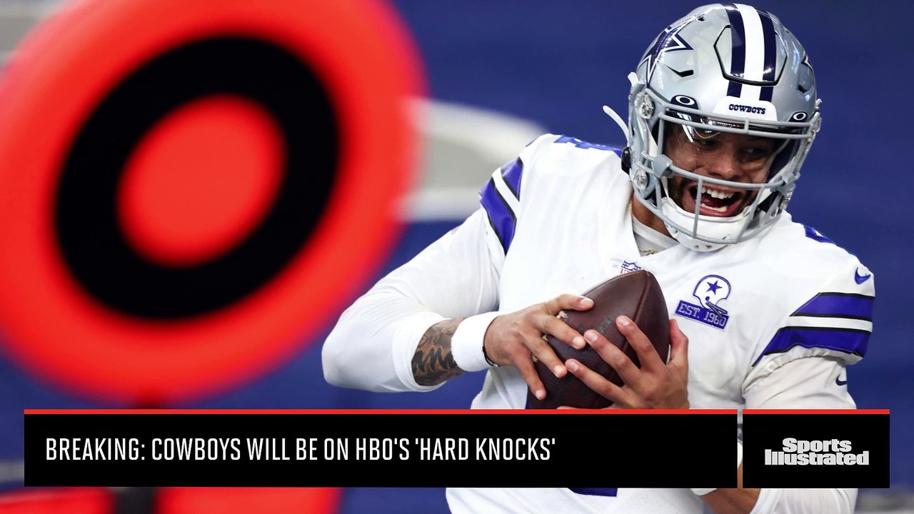 Breaking: Cowboys to be Featured on HBO's Hard Knocks ✭ Inside The Star