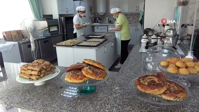 Sinop’ta kadın girişimci KOSGEB desteğiyle kendi işinin patronu oldu