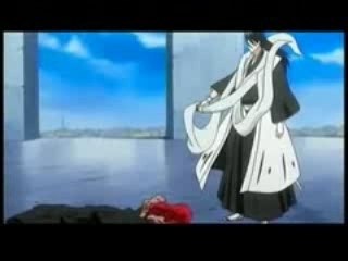 Amv Bleach: Killing in the name Of