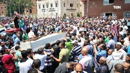 تفاصيل قاعدة "جرجوب" البحرية وأهميتها.. و"القرار" فيلم يوثق ثورة الشعب ضد الإخوان في 3 يوليو