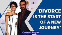 Aamir Khan & Kiran Rao announce their divorce; will co-parent son and work together | Oneindia News