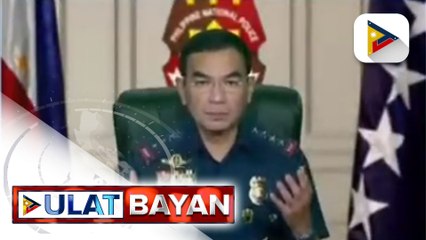 PNP, tiniyak na 'di mabibigyan ng lisensya ng armas ang mga 'di kwalipikadong sibilyan