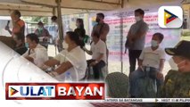 Pamamahagi ng farm machineries at equipment sa Cagayan, pinangunahan ng DAR;   33 indibidwal sa Eastern Visayas, natulungan ng 'Balik Probinsya, Bagong Pag-asa' Program;  Mga biyaherong gumagamit ng pekeng RT-PCR test papuntang Zamboanga, binalaan