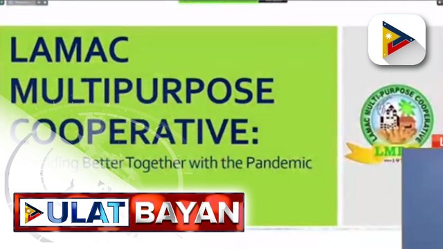 International Day of Cooperatives, ipinagdiwang